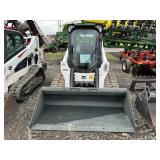 24 BOBCAT T770 SKID STEER