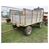 HEIDER DUMP WAGON