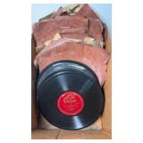 VINTAGE & ANTIQUE VINYL RECORD ALBUMS