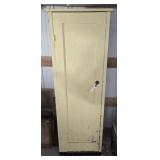 ANTIQUE CHIMNEY COVER CABINET