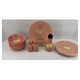 MODERNTONE PINK DISHES