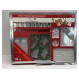 (2) COOKIE DECORATOR KITS