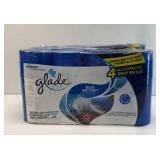 (8) CANS OF GLADE AIR FRESHENER