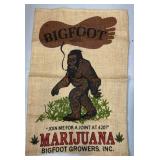 BIG FOOT MARIJUANA SACKS