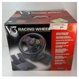 V3 RACING WHEEL FOR N64 (NEW OLD STOCK)