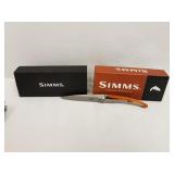 SIMMS 3" ULTRA LIGHT FOLDING KNIFE