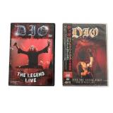 Ronnie James Dio DVD