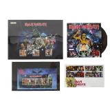 Iron Maiden Royal Mail Stamps