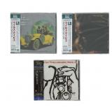 3 Miles Davis Import CD