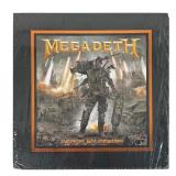 Megadeath Death By Design Box