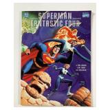 Marvel DC Superman / Fantastic Four 1999