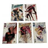 Marvel Daredevil Vol.2 5 Issue Lot 2000