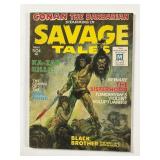 Curtis Savage Tales No.1 1971 1st Man-Thing
