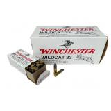Winchester Wild Cat .22 500 Rds