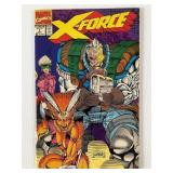 Marvel X-Force No.1 1991 1st George Bridge