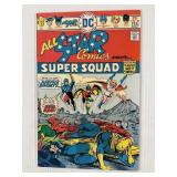 DC All Star Comics No.58 1976 1st Power Girl+
