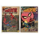 Marvel Daredevil Nos.16 & 17 1966 1st Romita +