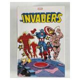 Marvel The Invaders Omnibus 2022 New