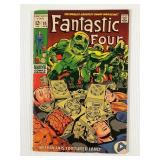 Marvel Fantastic Four No.85 1969 1st Gustav H.+