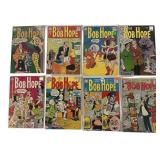 DC Adventures Of Bob Hope 8 Issue Lot 1960-