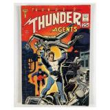 Tower Comics Thunder Agents No.1 1965 1st ThunderA