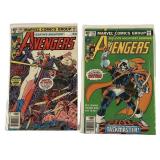 Marvel Avengers Nos.195 & 196 1st Taskmaster+