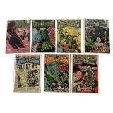 Giant DC Green Lantern Vol.2 Lot 7 Issues