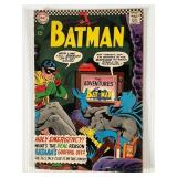 DC Batman No.183 1966 2nd Poison Ivy+