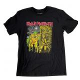 Iron Maiden Tour Shirt