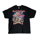 Iron Maiden 1991 Tour Shirt
