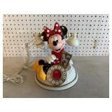 Vintage Minnie Mouse telephone