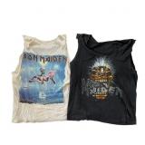 Iron Maiden Vintage Shirts