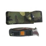 Al Mar 3003 Sere Large Folding Knife