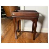 Modern Petite Tray Table