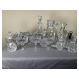 Quality Glassware Grouping