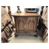 Pair of Pennsylvania House Cherry Nightstands