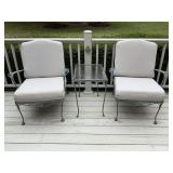 Three Piece Patio Set