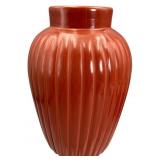 ALVIN BACA Santa Clara Red 6" Pot