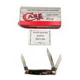 CASE XX Bone Pen Knife Boxed 6333SS