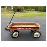 Radio flyer wagon