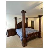 Enormous King Size Bedroom Suite