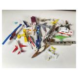 Matchbox & Other Aircraft & Ships