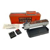 Lionel Post War O Gauge 3526-25 Barrel Car