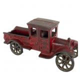 A C Williams Cast Iron Model T Pick Truck