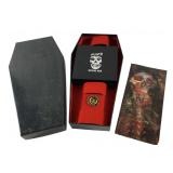 1996 Caroline Records Misfits Casket Boxset