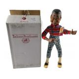 Ashton Drake Porcelain Baby Doll+ Urkel Doll