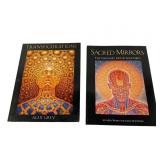 Alex Grey Transfigurations & Sacred Mirrors Books