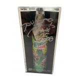 Autographed 2008 Pushead Mountain Dew W/Case