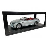 Kyosho Boxed BMW M6 Convertible Dealer Model