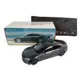 Tesla Boxed 1/18 Die Cast Car